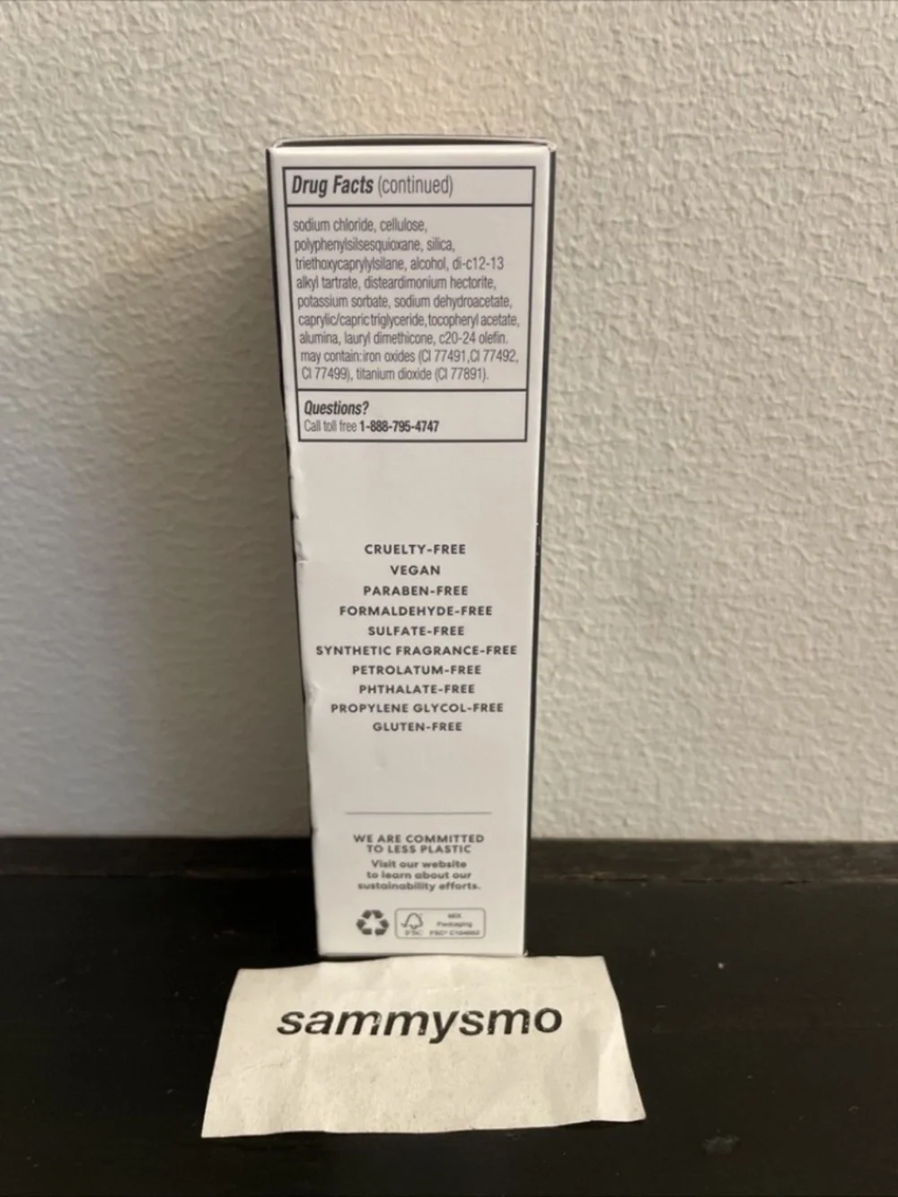 bareMinerals BAREPRO Skin Perfecting Matte Liquid Foundation, FAIR 15 NEUTRAL